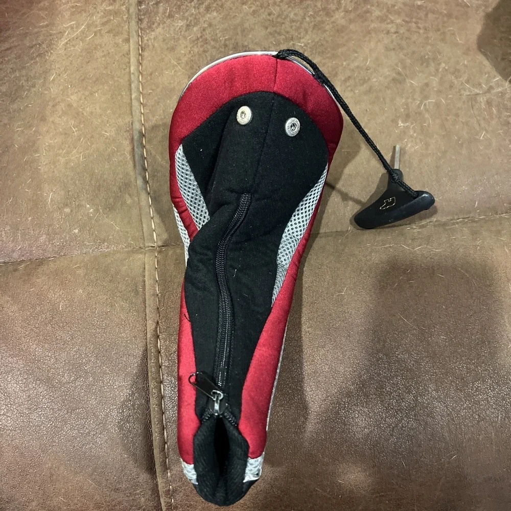 Golden Bear Tour V 81 Golf Club Cover #1